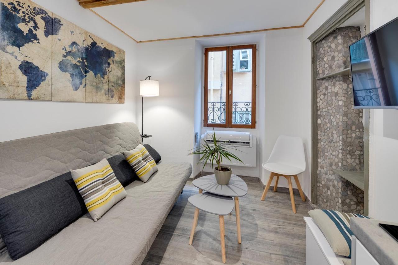 Апартаменти Duplex Des Sablettes Мантон Екстер'єр фото